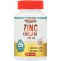 Wellvita 25MG Zinc Chelate Amino Acid Chelate Capsules 60 Capsules