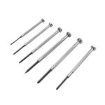 Tolsen - Screwdriver Set Precision 6PC