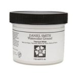 Watercolour Paint Ground - 118ML 4OZ - Titanium White