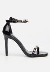 SNAZZ2 2 Stiletto Heel - Black