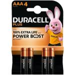 Duracell Plus Power Boost Aaa - 4