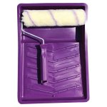 Top T Indoor Roller + Tray Set