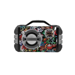 AIWA Grafitti Bluetooth Speaker AHH-9000