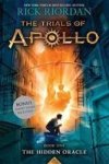Trials Of Apollo The Book One The Hidden Oracle Paperback