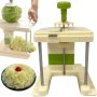 Cabbage Shredder Vegetable Plastic Stainless Steel Slicer