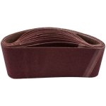 Sanding Belt 100 X 610MM 80 Grit 10 PACK