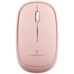 Volkano Coral Series Bluetooth Wireless Mouse - Pink