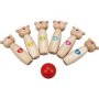 Bear Bowling Game 7 Piece