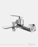 Eleganz Bath Mixer Set - Buy Online At 7 Triple 7