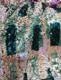 Tulle With 3D Sequince -1