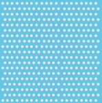 3 Ply Green Small Dot 20