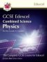 Gcse Combined Science For Edexcel Physics Student Book   With Online Edition     Mixed Media Product