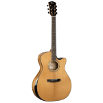 Cort Gold-edge Acoustic Guitar W Eq : Natural