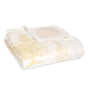 Aden + Anais Bamboo Dream Blanket Metallic Primrose Birch