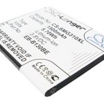Replacement Battery For Samsung SM-G310 SM-G310A SM-G310H SM-G310HN Etc.