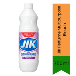 Perfume Multipurpose Bleach 750ML - Premium Pure Disinfectant Cleaner For Laundry & Surfaces Whitens Removes Stains & Kills 99.9