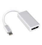 USB 3.1 Type-c To Display Port 4K Adapter