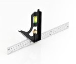 Builders Combination Square 300 Mm