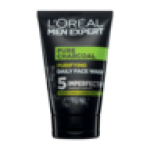 Paris Men Expert Pure Carbon Purifying Daily Face Wash 100ML