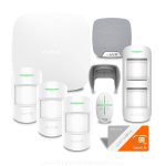 Ajax Hub 2 4G Townhouse Kit