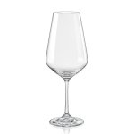 Crystalex Large Red Wine 550ML X6