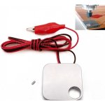 Xyz Precise Touch Probe With Alligator Clip For Cnc Lead Queenbee Machines - Plug & Play
