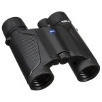 Zeiss 10X25 Terra Ed Compact Binoculars Black
