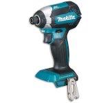 Makita 18V Cordless Impact Driver 6.35MM Tool Only DTD153Z
