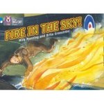 Fire In The Sky: Band 04 Blue band 17 Diamond