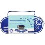 Levtrade Medication Cooler Bag With 2 Reusable Ice Packs