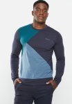 Pierre Cardin PC Marco Long Sleeve Tee - Navy