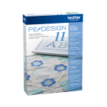 Brother - Pe Design Software 11 - Embroidery Software