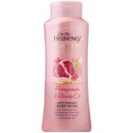 Oh So Heavenly Creme Oil Body Wash Pomegranate & Rosehip Oil 720ML