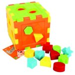 Baby Educational Blocks Shape Sorter Shapes Toys