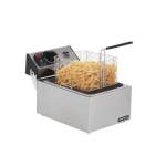 Fish Fryer - Single Pan Elec - FFA2001