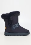 RAE1 Ankle Boot - Navy