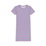 Older Girl Stripe Rib Dress
