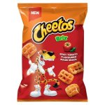 Brix Spicy Tomato Flavoured Maize Snack 100G