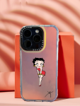 Betty Boop - Iphone Holographic Cover - Iphone 13 Pro Max
