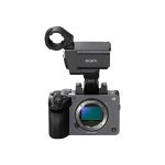 Sony Cinema Line FX5 Camera With Xlr Handle Unit