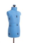 Adjustable Junior Form Powder Blue