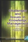 Challenges and Issues in Knowledge Management