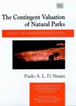 The Contingent Valuation Of Natural Parks: Assessing The Warmglow Propensity Factor New Horizons In Environmental Economics