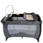 Sapphire Campcot - Oxford Grey