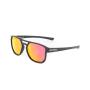 Flare Lifestyle Sunglasses - F-mat Black L-polarised Org Revo