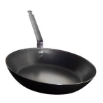 Frying Pan De Buyer Blue Steel Frying Pan 40CM - 40CM
