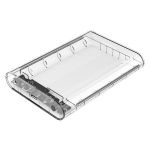 Orico 7 Port USB3.0 Aluminium Hub Black