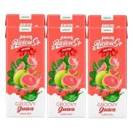 Juiceylicious Groovy Guava Fruit Juice 6X200ML