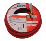 AirCraft Rubber Hose Kit 8 MMX10 M Red W aro Coupler RHC0810 2 R