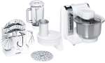 Bosch Kitchen Machine White MUM48CR1